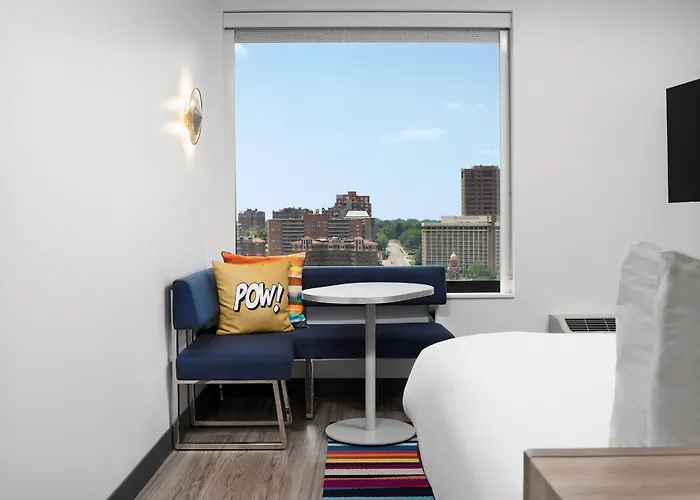 Aloft By Marriott Kansas City Country Club Plaza